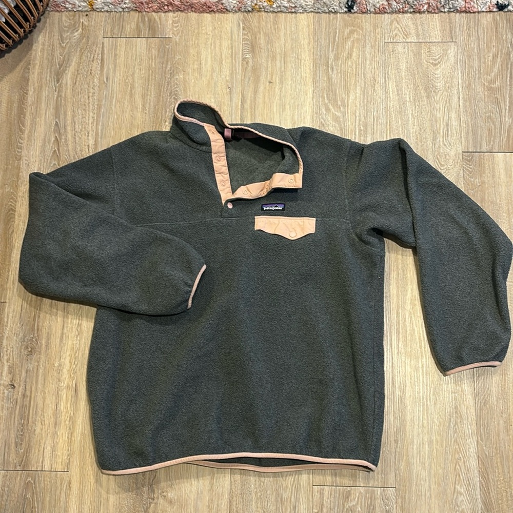 Patagonia Sweatshirt (synchilla)